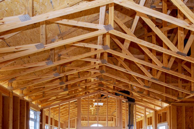 Attic Framing in Kansas City, KS
