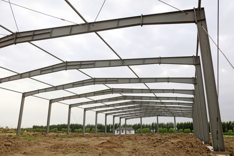 Steel Framing Installation