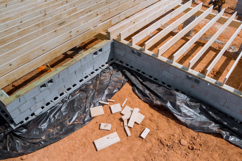 Reinforcement of Floor Joists