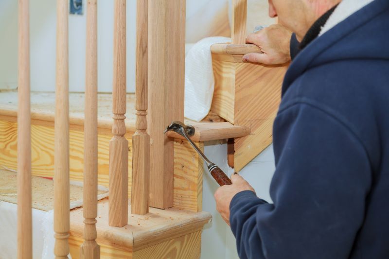 Stairs Replacement in Wilmington, NC