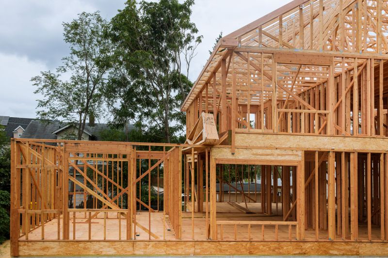 Timber Frame Construction in Kansas City, KS