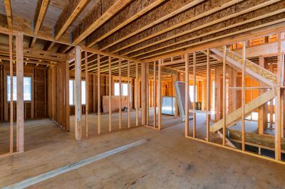 Wood Framing Construction in Conroe, TX