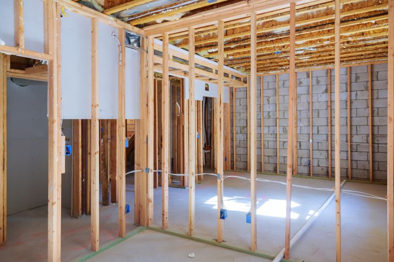 Wood Framing Repair in Wilmington, NC