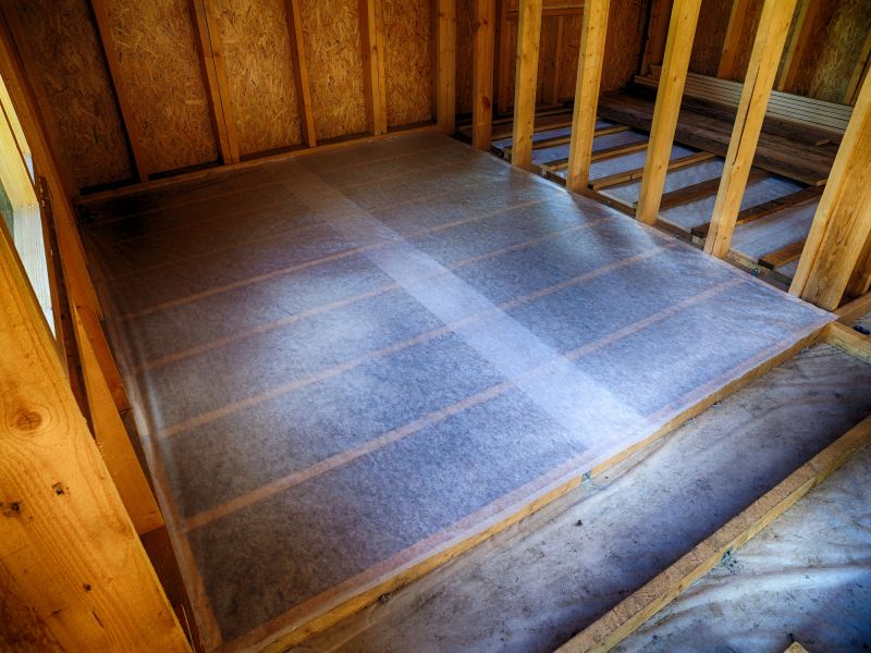 Sagging Floor Joist Repair Services